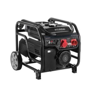 HHY 10050FE-3 ATS Benzinski agregat (generator)
