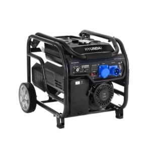 HHY 10050FE ATS Benzinski agregat (generator)