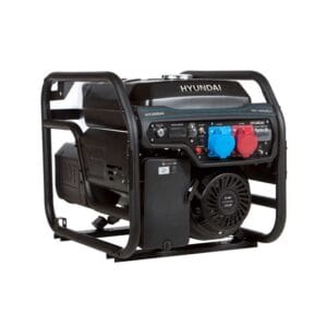 HHY 10050FE-T Benzinski agregat (generator)