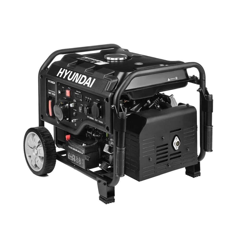 HHY 7050Si Inverterski agregat (generator)