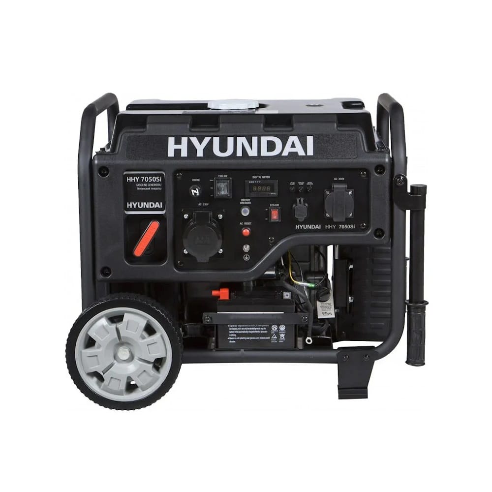 HHY 7050Si Inverterski agregat (generator)