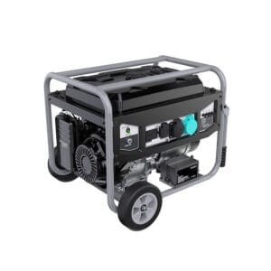 GSEm 6002 TB Benzinski agregat